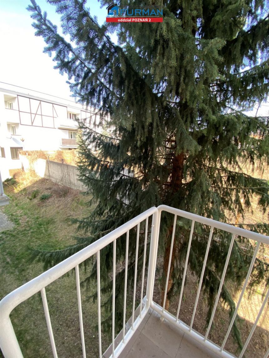 Kawalerka z balkonem 32m2 Poznań ul. Przepiórcza miniaturka 8
