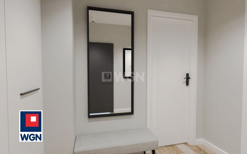 Ostrów Wielkopolski Wenecja, 275 060 zł, 32.36 m2, do wykończenia miniaturka 10