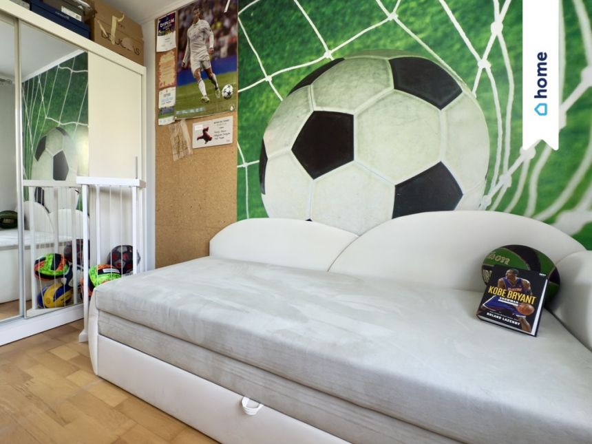 Wrocław Gaj | 3 pokoje rozkładowe, balkon, piwnica miniaturka 9