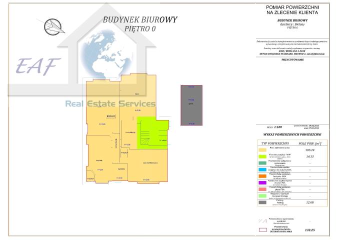 Warszawa Stare Bielany, 7 623 zł, 119.11 m2, stan dobry miniaturka 13