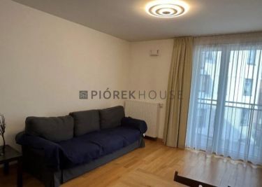 2-pokojowe mieszkanie na Woli