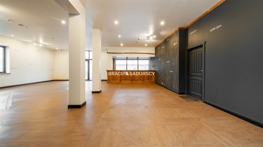 Lokal użytkowy- 340m2, rejon ul. Zakopiańskiej miniaturka 9