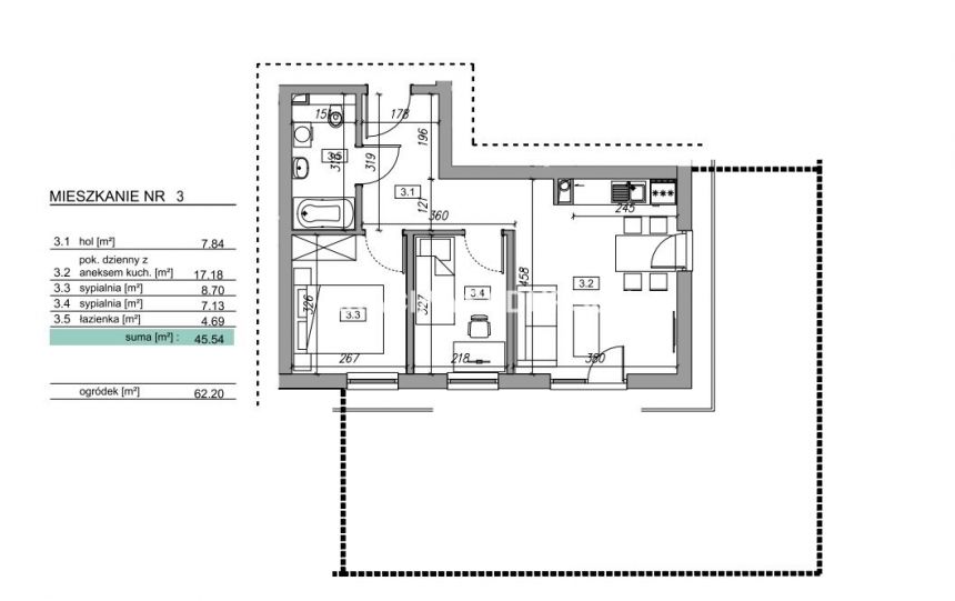 Gotowe mieszkania/rabaty/m.post w cenie!! 0% prow. miniaturka 13