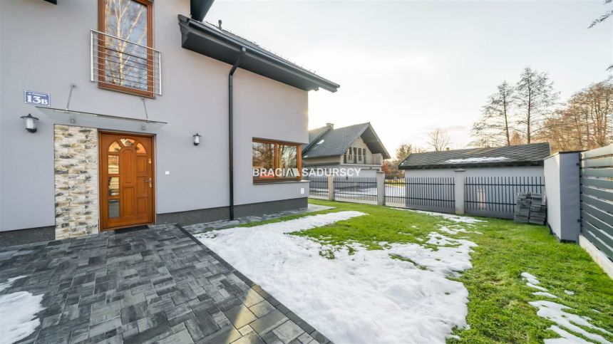 Wysoki Standard, 220 m2, 4,5 arowa dzaiłka, NOWY miniaturka 27