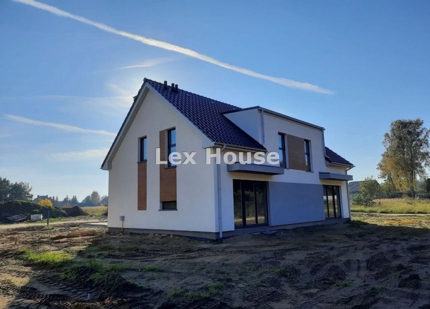 Podańsko, 599 999 zł, 100.6 m2, do wykończenia - zdjęcie 1