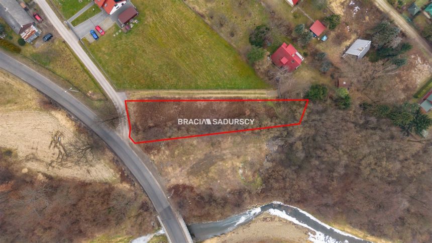 działka w Stadnikach - spokój blisko natury miniaturka 5