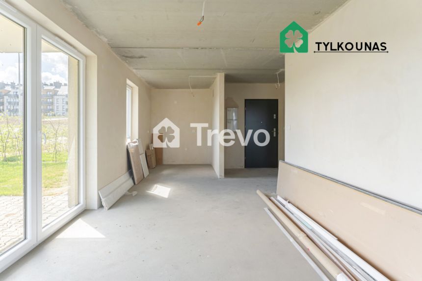 Gdańsk Łostowice, 460 000 zł, 40.9 m2, parter/3 miniaturka 12