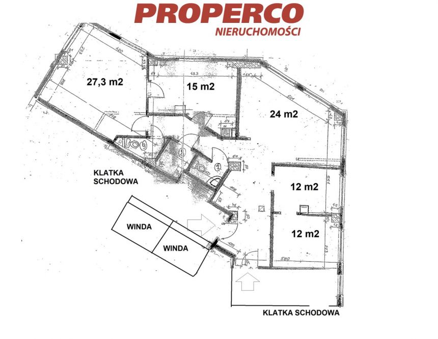 Lokal biurowy 124m2, 2p, metro, Wola ul. Łucka miniaturka 16