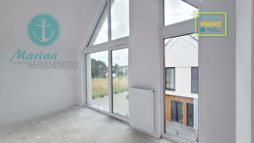 Jastrzębia Góra, 595 000 zł, 56 m2, ogrzewanie gazowe miniaturka 13