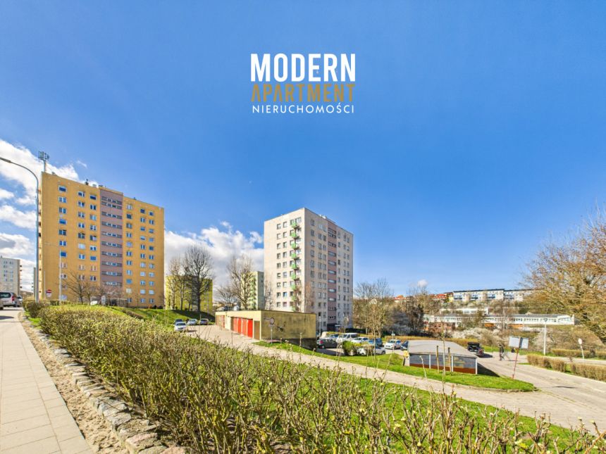 Gdańsk Orunia, 469 000 zł, 37 m2, z balkonem miniaturka 14