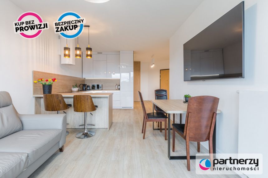 Gdańsk Przymorze, 1 399 000 zł, 59 m2, pietro 3 miniaturka 3