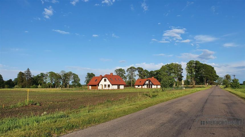 Przestronny dom na przedmieściach Szczecinka miniaturka 2