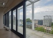 Luksusowy apartament z widok na rzekę i zieleń | Bulwar Staromiejski miniaturka 8