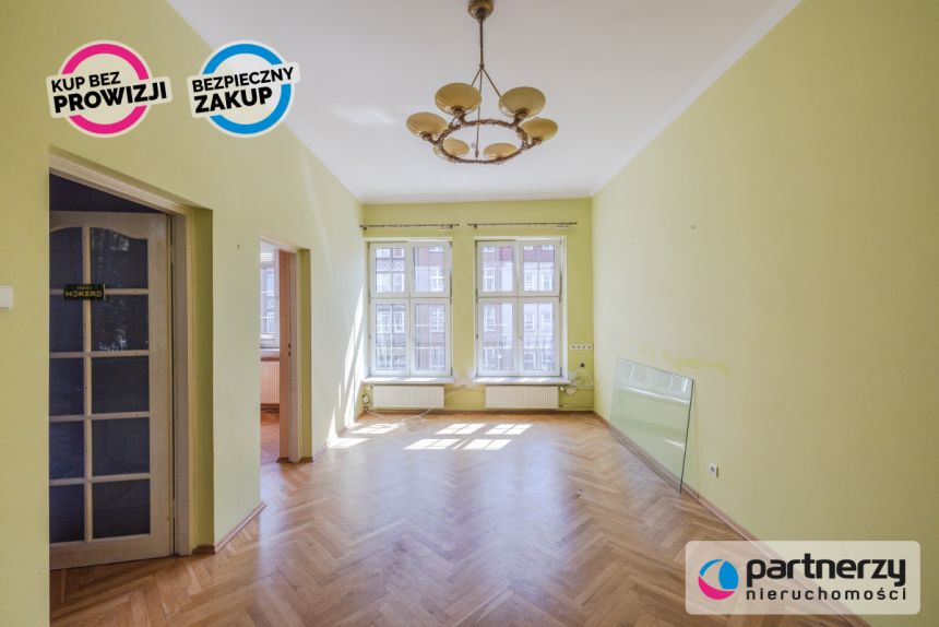 Gdańsk Śródmieście, 980 000 zł, 61.6 m2, 3 pokojowe miniaturka 7