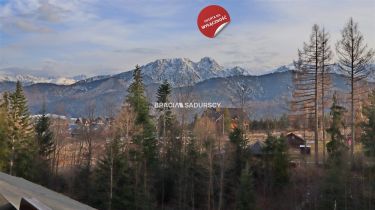 Kościelisko, 1 470 000 zł, 53.64 m2, z garażem podziemnym