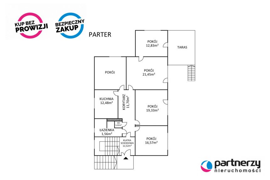 Władysławowo, 780 000 zł, 119.91 m2, z cegły miniaturka 7