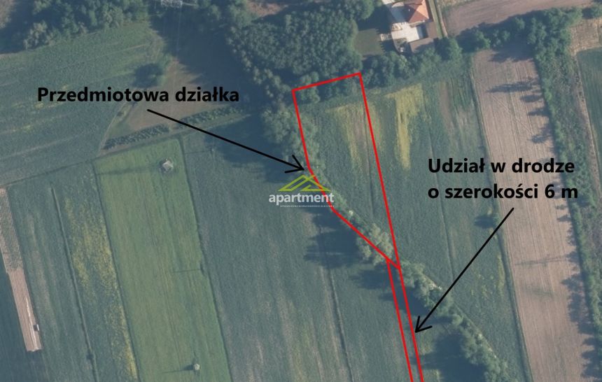 Dąbrowa Tarnowska 99 000 zł 24.92 ar miniaturka 3