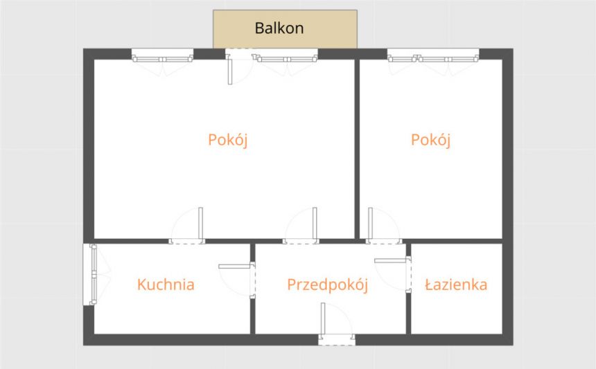 Mieszkanie doskonałe pod inwestycję miniaturka 8