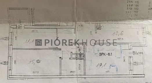 3 pok mieszk Praga-Południe Stanów Zjednoczonych miniaturka 13