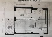 Na sprzedaż mieszkanie 47 m2 3 pokoje piętro 3/4 miniaturka 14