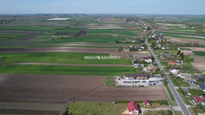 Działka budowlano rolna, Niegardów miniaturka 4