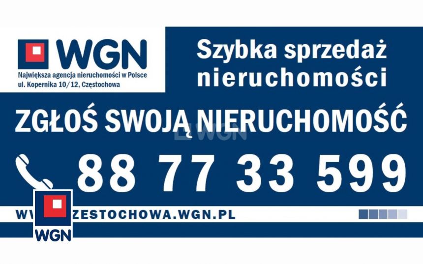 Częstochowa Parkitka, 803 500 zł, 72.8 m2, z balkonem miniaturka 12