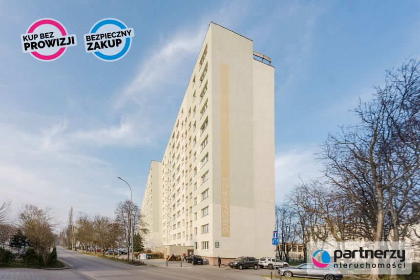 Gdańsk Żabianka, 849 000 zł, 66.7 m2, 4 pokojowe miniaturka 16