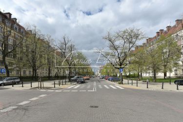 Warszawa Śródmieście, 5 900 zł, 56 m2, M4