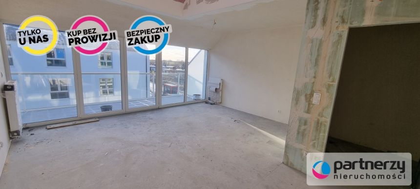 Władysławowo, 434 000 zł, 41.59 m2, pietro 3 miniaturka 9