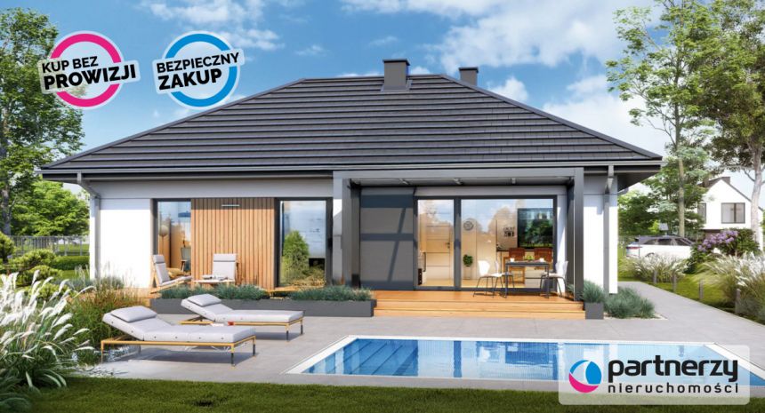 Mezowo, 699 000 zł, 92 m2, wolnostojący miniaturka 2