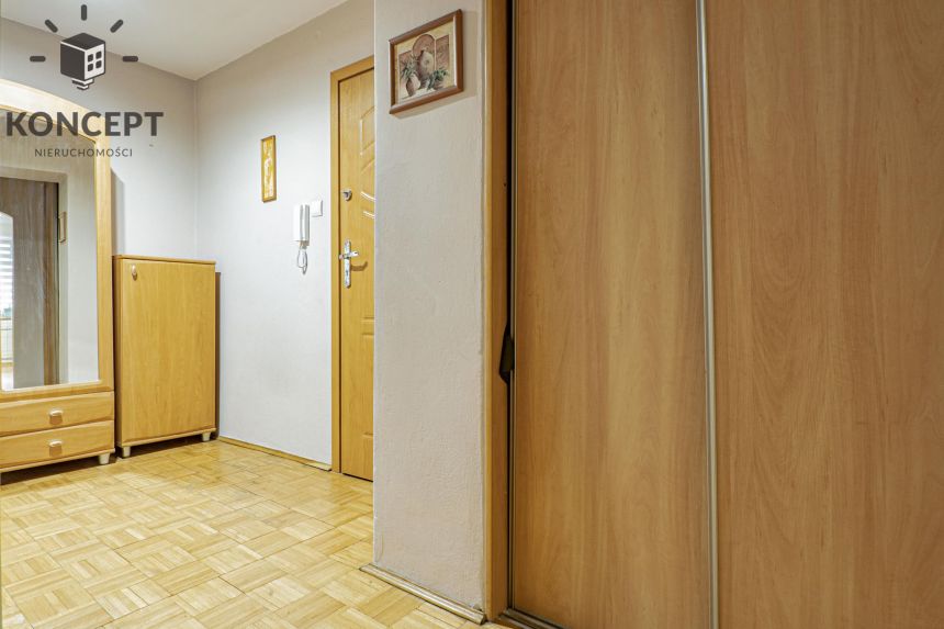 Rozkładowe, 3 pokoje z balkonem - Śródmieście miniaturka 15
