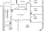 Ursus, duże biuro 187m2 + parking w cenie miniaturka 8