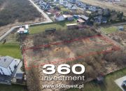 Wołczkowo 1497m2 na 1-2 domy wolnostojące, uzbroj. miniaturka 3