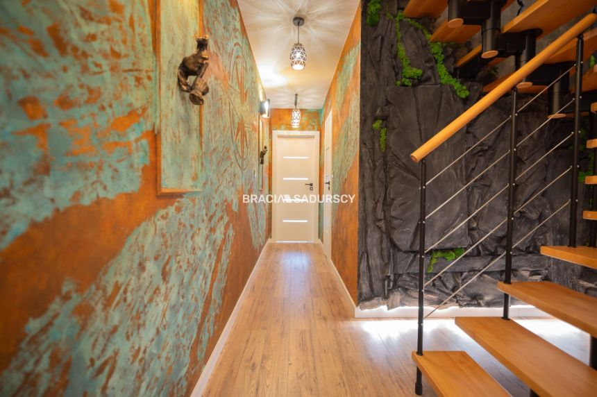 Luksusowy Loft z Domowym SPA – Kraków, Złocień miniaturka 9