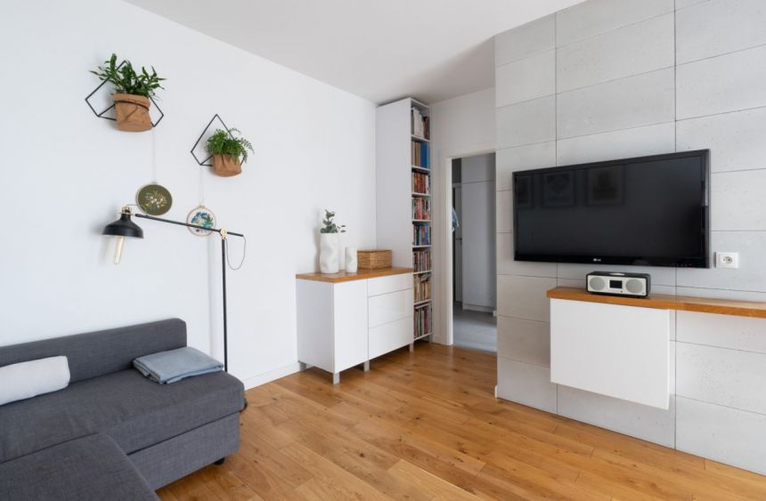 Kraków Czyżyny, 870 000 zł, 48.74 m2, z balkonem miniaturka 6