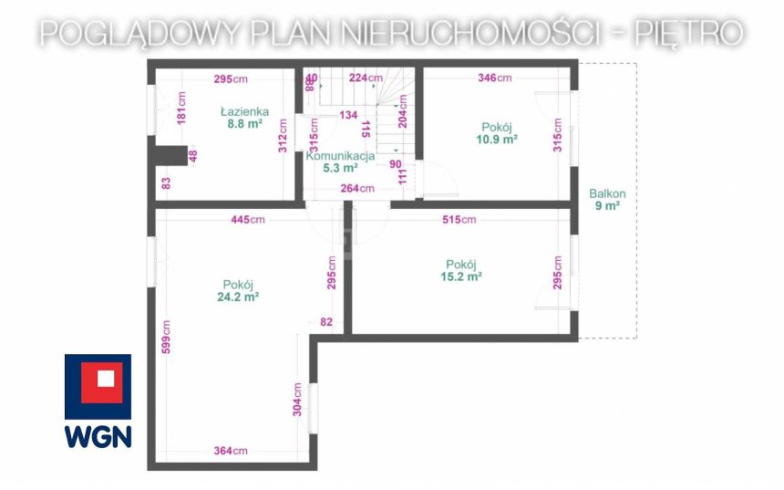 Rybnik Popielów, 875 000 zł, 225.2 m2, murowany miniaturka 7