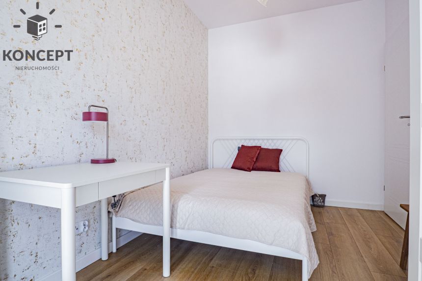 Nowe 2 pokoje, duży balkon, miejsce postojowe – Kępa Mieszczańska miniaturka 10