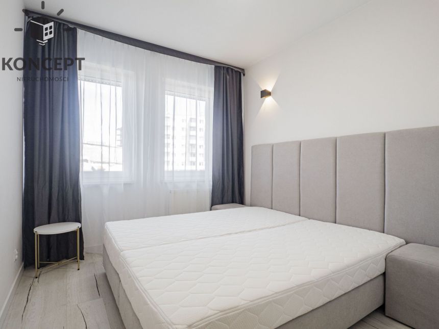 Stylowe 2 pok. | Balkon | Gaj miniaturka 9
