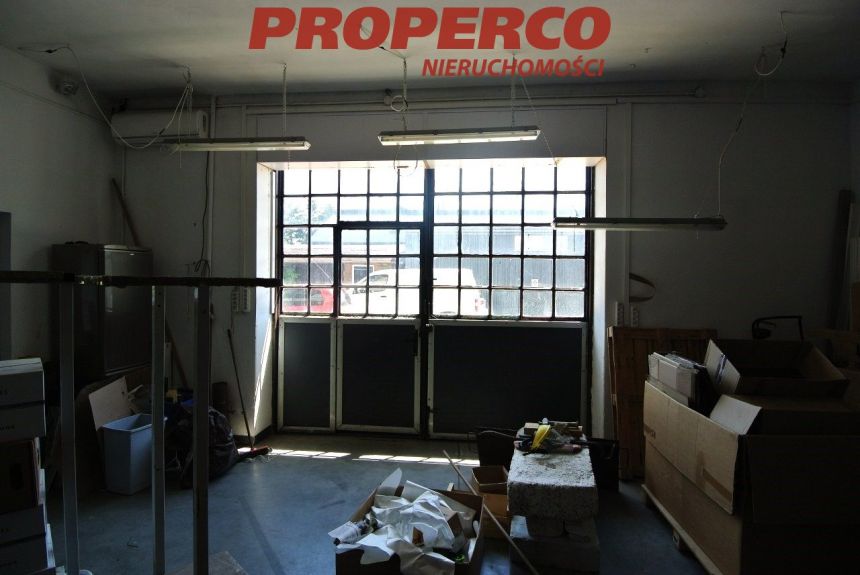 Hala magazynowo-produkcyjna 600m2, Babice Nowe miniaturka 10