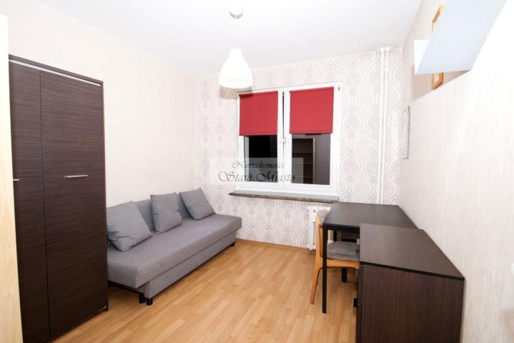 Os. Widok, 3 pokoje, kuchnia, balkon, 54,5 m2 miniaturka 9