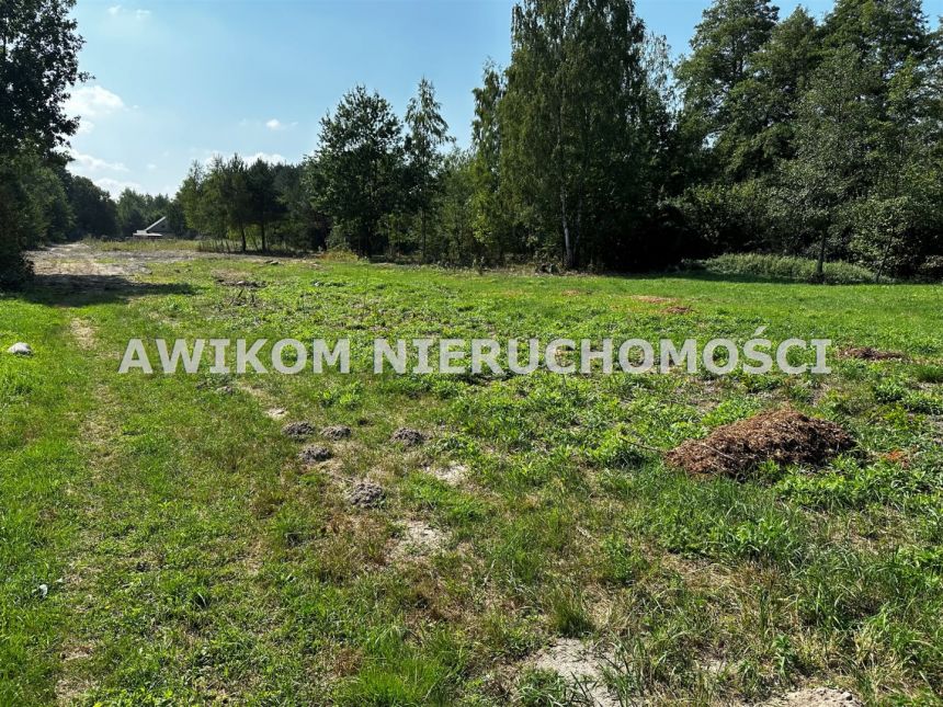 Żabia Wola, 199 000 zł, 13.8 ar, przyłącze elektryczne miniaturka 5