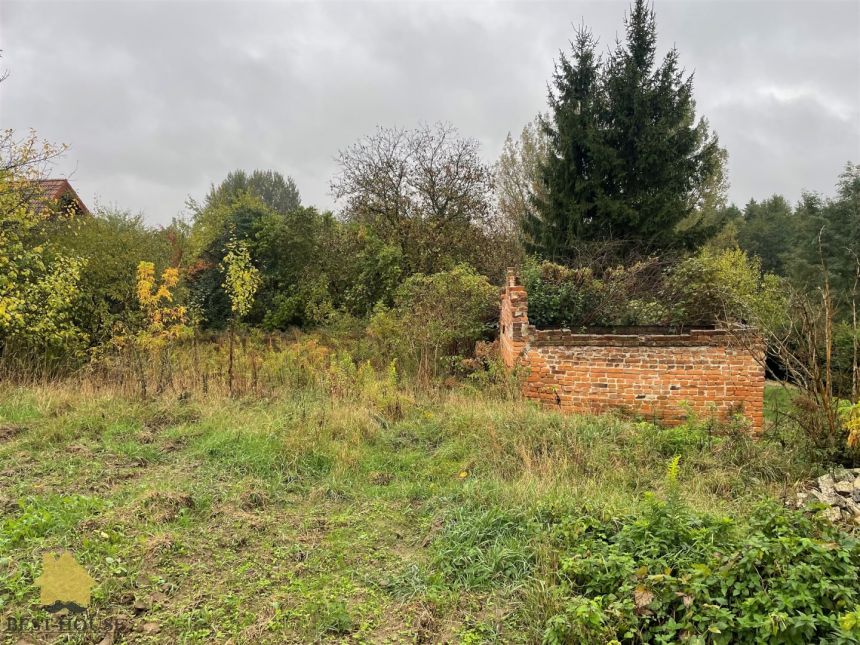 Działka budowlana Jastków 2893m2 wszystkie media miniaturka 3