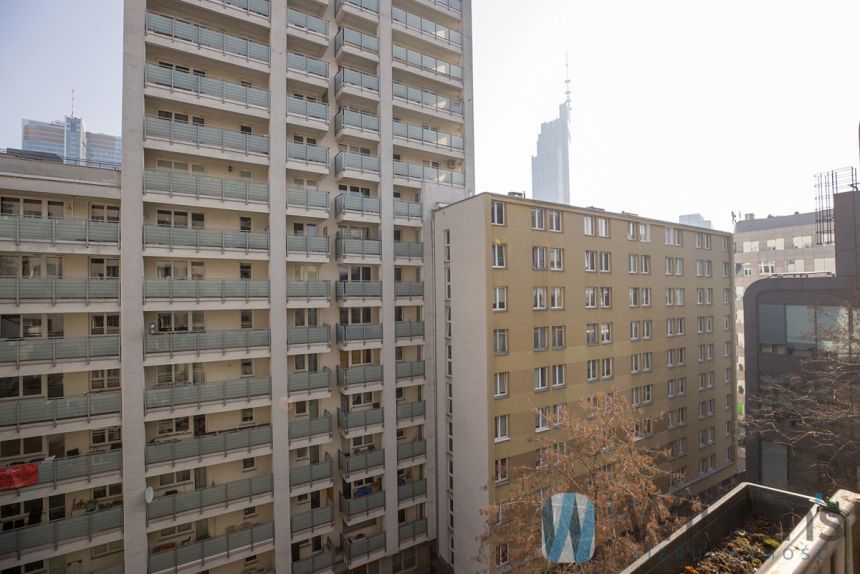 Warszawa Mirów, 740 000 zł, 38 m2, z balkonem miniaturka 13
