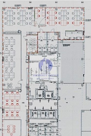Śródmieście :podnajem- biuro 595 m2
