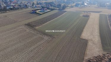 Na sprzedaż działka budowlana 77arów!!