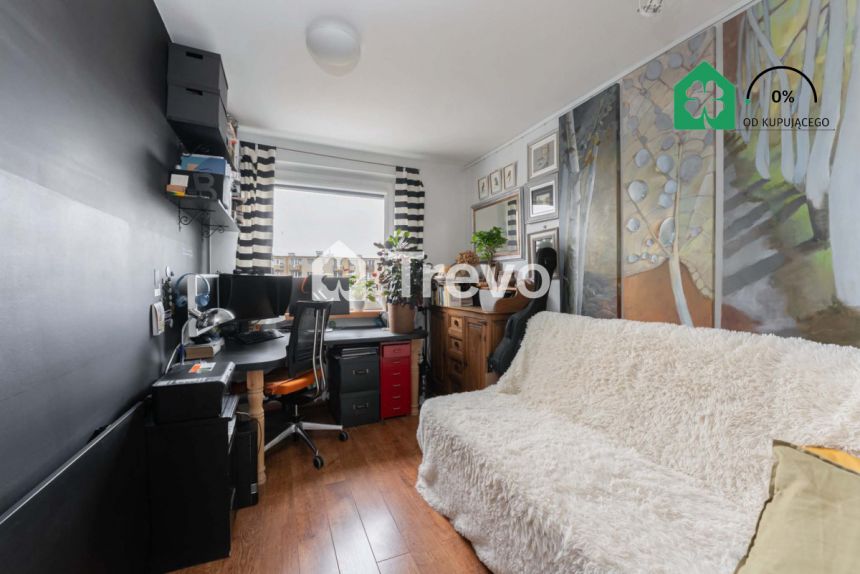 Gdańsk Przymorze, 649 500 zł, 43 m2, z balkonem miniaturka 6
