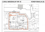 2 poziomowe mieszkanie w centrum Krakowa miniaturka 4