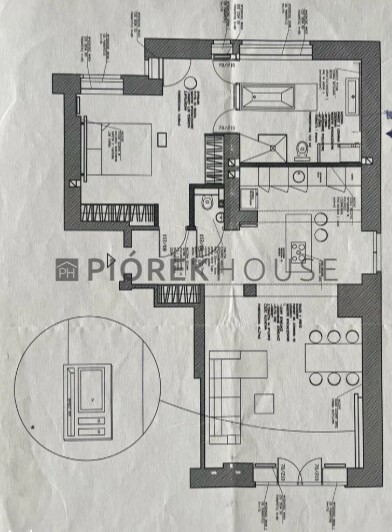 2-pokojowe mieszkanie na Mokotowie miniaturka 10