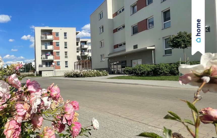 Gotowe 4 pokoje przy Parku Wschodnim z balkonem - zdjęcie 1