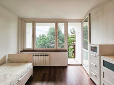 3 pokoje, meble, balkon !